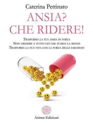 cover image of Ansia? Che ridere!